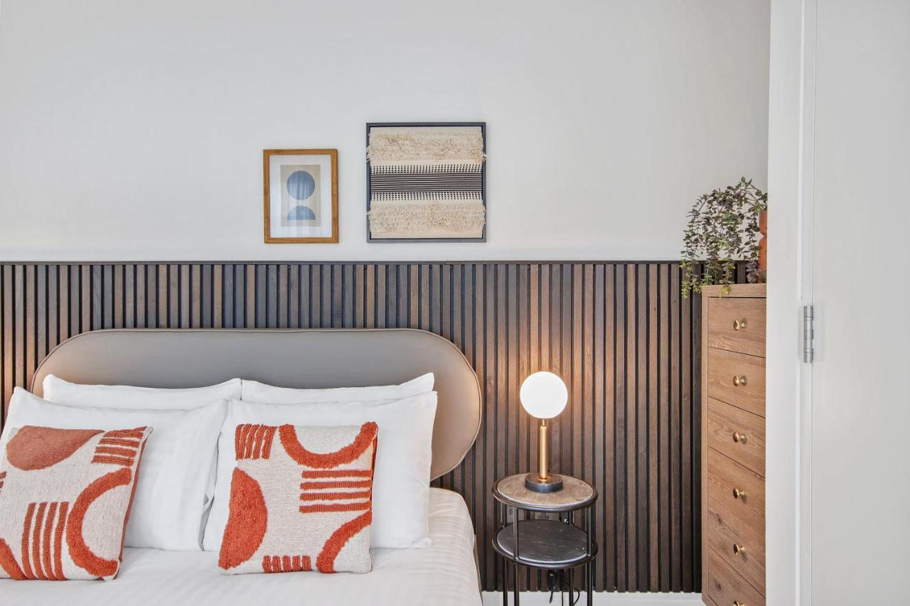 Bow Lane By Aeria Apartments Londres Exterior foto