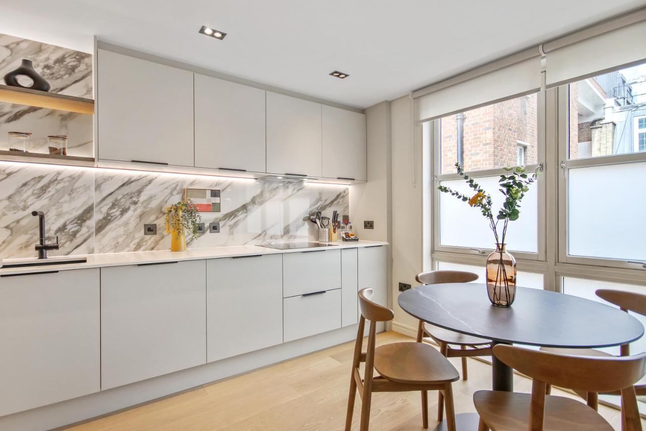 Bow Lane By Aeria Apartments Londres Exterior foto