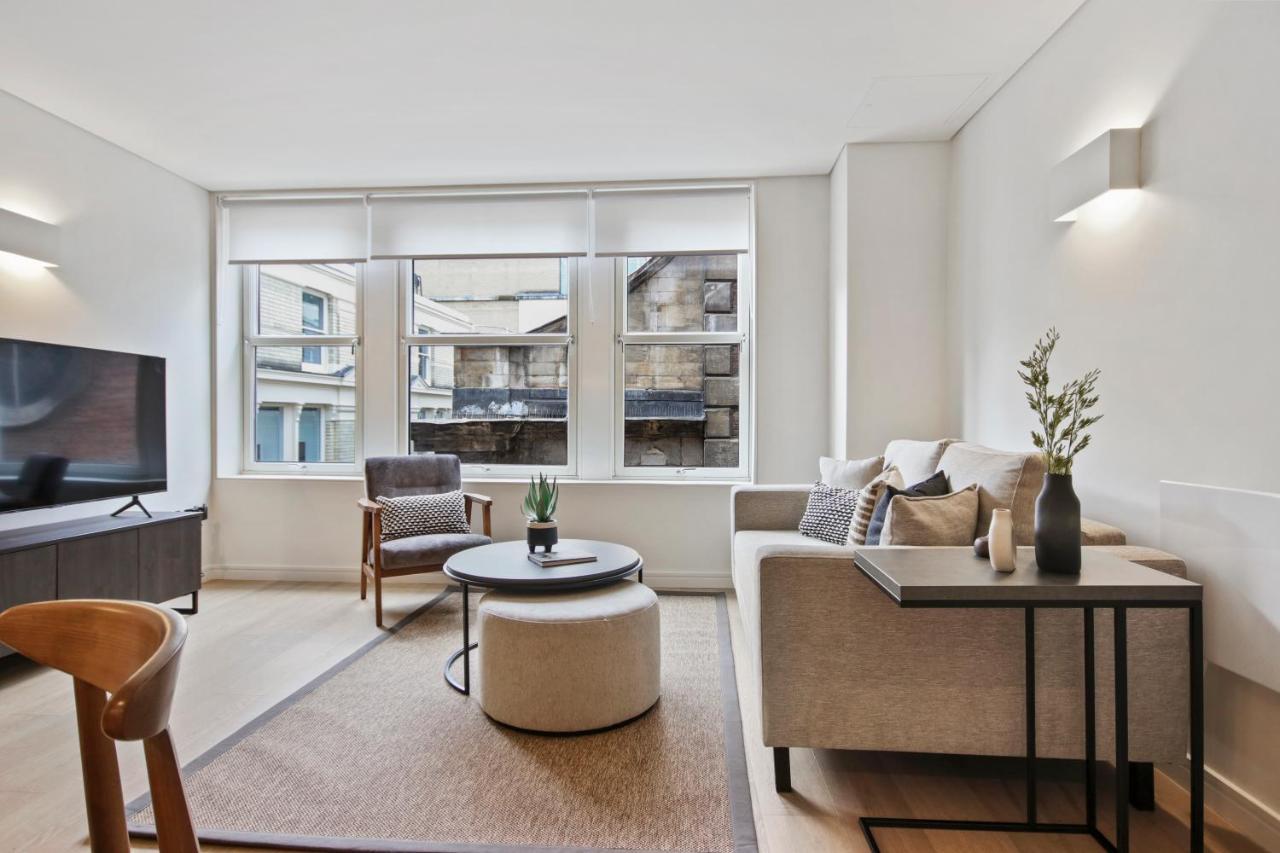 Bow Lane By Aeria Apartments Londres Exterior foto