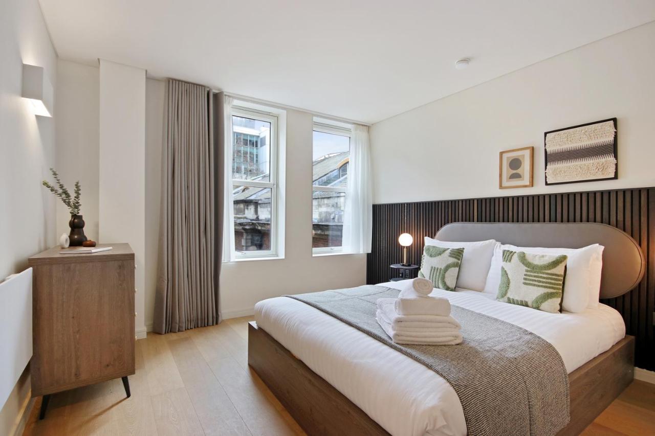 Bow Lane By Aeria Apartments Londres Exterior foto