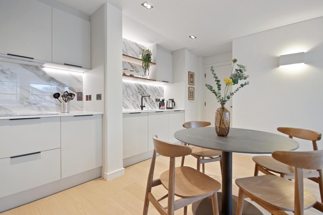 Bow Lane By Aeria Apartments Londres Exterior foto