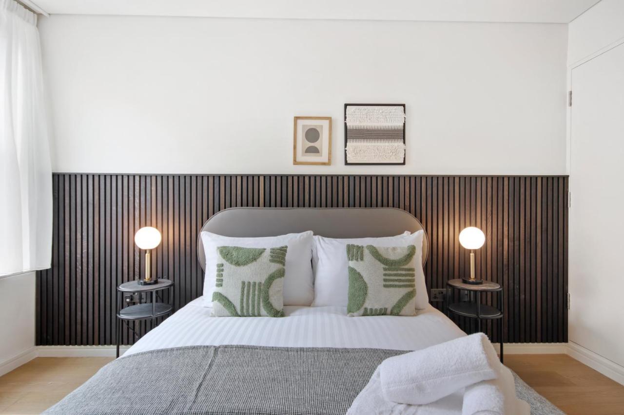 Bow Lane By Aeria Apartments Londres Exterior foto